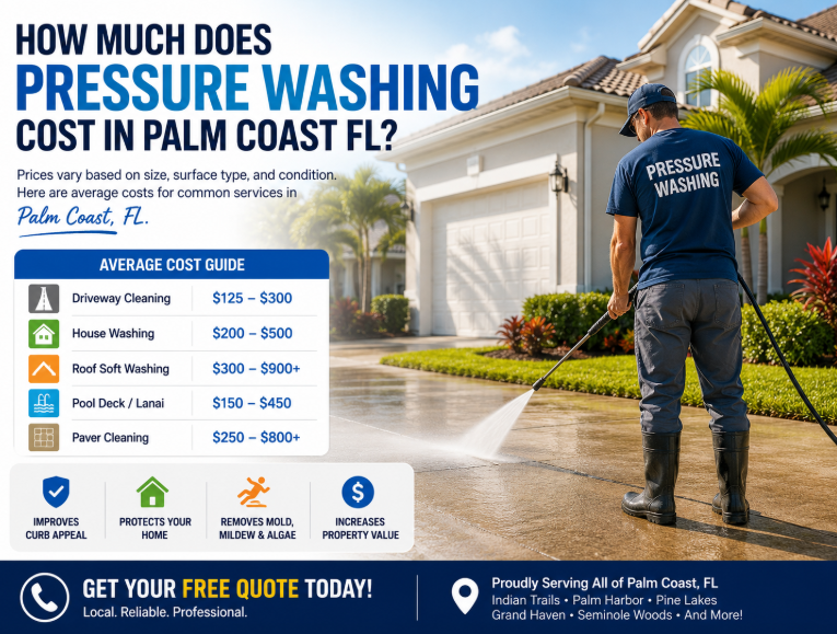 Pressure-Wash-Cost-in-Palm-Coast